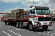 Mercedes 2538,  Terence Howard & Sons,  Auckland  Auckland