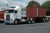 Kenworth Aero,  Bonneys,  Auckland