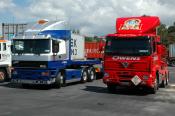 ERF EC11  and Foden   Auckland