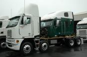 Freightliner, Twice,  Auckland