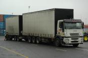 Iveco Stralis,  Bublitz Transport,  Auckland