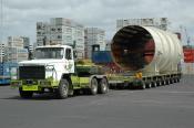 Scammell,  Transcarr,  Auckland.