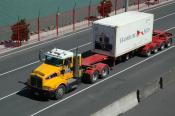 Kenworth,  PGF Transport,  Auckland