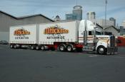 Kenworth,  J D Hickman,  Auckland