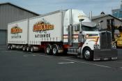 Kenworth,  J D Hickman,  Auckland