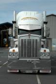 Kenworth,  J D Hickman Transport,  Auckland.
