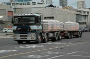 ERF  ECX,  Trevor Masters Ltd,  Auckland