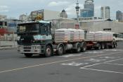 ERF  ECX,  Trevor Masters Ltd,  Auckland