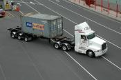 Kenworth,  Super Freight,  Auckland