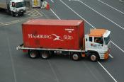 Fuso,  Carrolls Transport,  Auckland