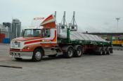 Freightliner,  A G Walters,  Auckland