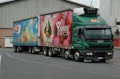 Isuzu Cxj,  Brenics,  Auckland