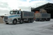 Freightliner,  Winstones Ltd,  Auckland.