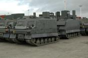 Singapore Army In Town