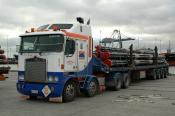 Kenworth,  Hookers,  Auckland.