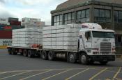 Freightliner,  Tuakau Transport,  Auckland