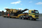 Volvo,  Hawky Haulage,  Auckland
