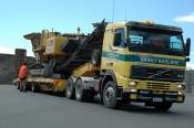 Volvo,  Hawky Haulage,  Auckland