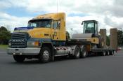 Mack  Elite,  Heb Construction,  Auckland