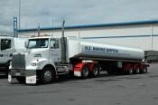 Western Star, Nz Marine Services,  Auckland