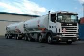 Scania,  Agb Solutions Ltd,  Auckland