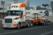 Iveco Powerstar,  PTS,  Auckland