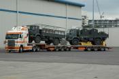 Freightliner Argosy,  PTS,  Auckland
