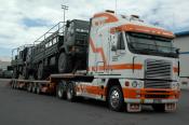 Freightliner,  Pts,  Auckland