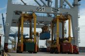 Noell  Straddle Carriers Auckland