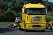 Freightliner Argosy, Alexander Freight, Auckland