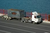 Scania,  Ultimate Transport,  Auckland