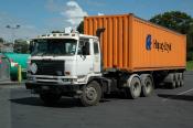 Nissan Diesel,  Ultimate Transport,  Auckland