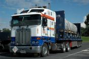 Kenworth,  Hookers,  Auckland