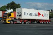 DAF CF,  PGF Transport,  Auckland