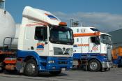 Foden & Kenworth,  Hookers,  Auckland