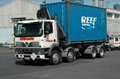Foden Alpha,  Ultimate Transport,  Auckland