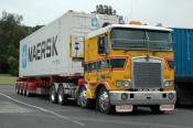 Kenworth,  PGF Transport,  Auckland