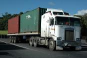 Kenworth,  Transflow,  Auckland