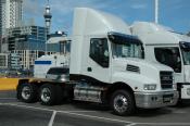 Iveco  Power Star,  Auckland.