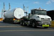 Scania,  Tranzcarr,  Auckland
