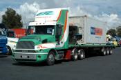 Iveco Powerstar,  ETL,  Auckland