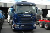 Scanias, Brand New,  Auckland