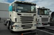 Scanias, Brand New,  Auckland