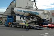 Kenworth,  Aldersons,  Auckland