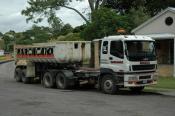 Isuzu Cxz,  Marchcato,  Auckland