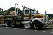 Western Star,  Easy Moves,  Auckland