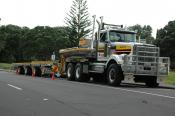 Western Star,  Easy Moves,  Auckland
