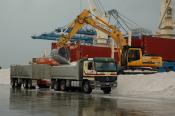 Mercedes Actros,  Smith & Davies,  Auckland