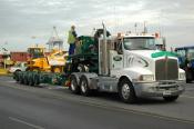 Kenworth,  Specialised Road Transport,   Auckland