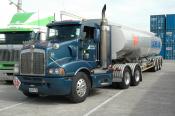 Kenworth,  Kaurilands Tankers,  Auckland